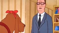 Hank and Ladybird (Image via Fox)